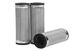 Customized 75μm SS304 Sintered Metal Filter